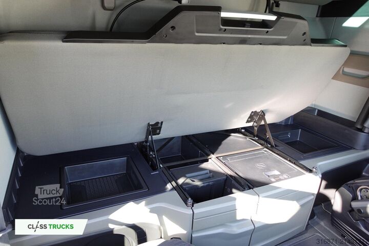 Standard tractor unit MAN TGX 18.470 GX