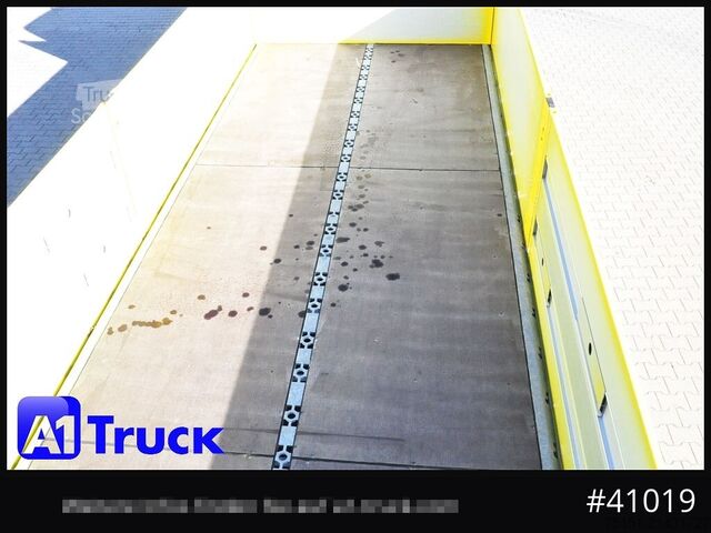 Teherautóra szerelt daru MAN TGS 26.510, Hiab 228-4 Funk  Lenkachse