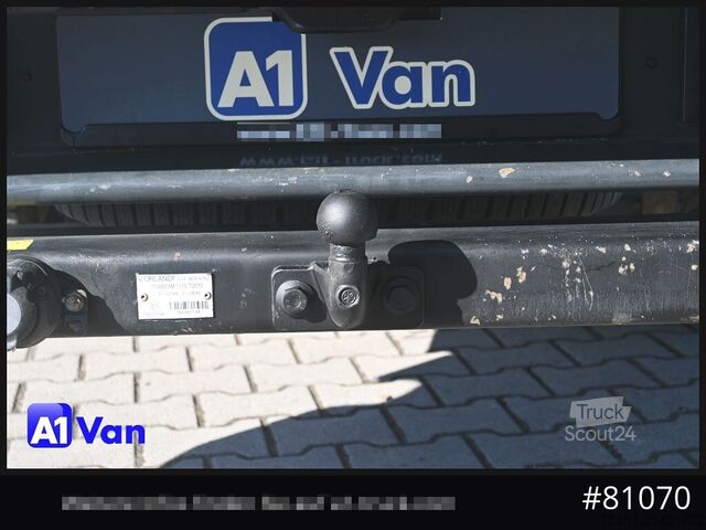 Kravas mikroautobuss ar pašizgāzēju IVECO Daily 70C18 Kipper, Meiller, Doka, Tempomat, Klima