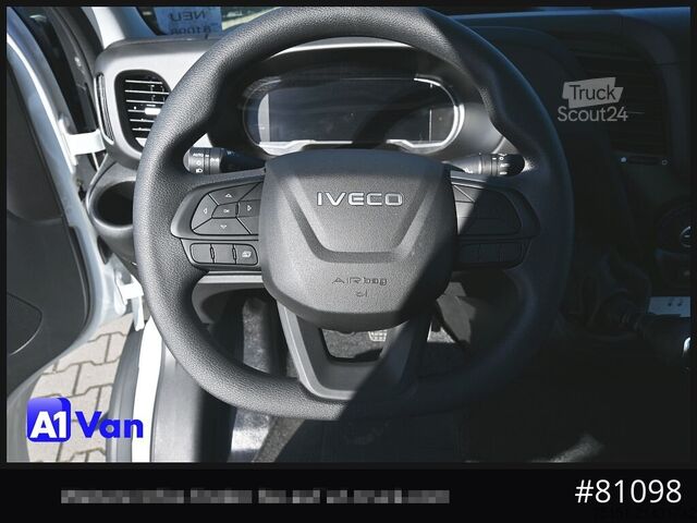 Furgons IVECO Daily 35S14 Hubarbeitsbühne, Ruthmann, 3,5 Tonnen, 16 meter