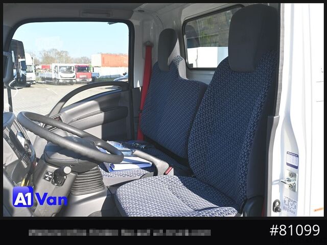 Furgon ISUZU Isuzu M21 Hubarbeitsbühne, snake 24fb, 24 Meter, 3,5 Tonnen