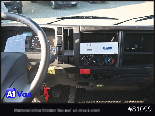 Furgon ISUZU Isuzu M21 Hubarbeitsbühne, snake 24fb, 24 Meter, 3,5 Tonnen