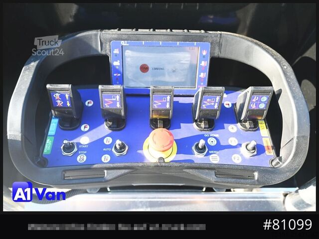 Furgon ISUZU Isuzu M21 Hubarbeitsbühne, snake 24fb, 24 Meter, 3,5 Tonnen