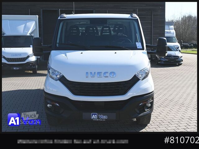 Pielāgota furgonete IVECO Daily 70C18 Kipper, Meiller, Doka, Tempomat, Klima