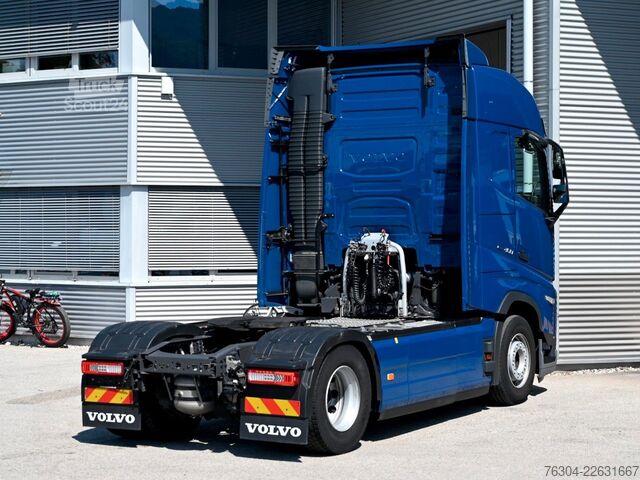 Standard SZM VOLVO FH 460