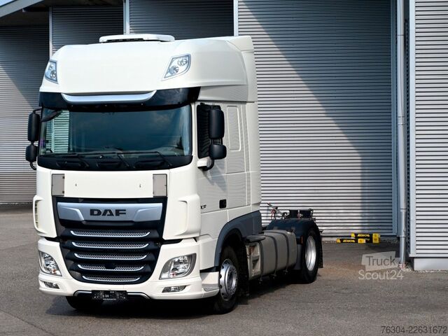 Standard SZM DAF XF 430 FT