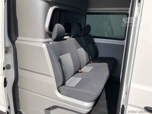 Kastenwagen hoch VW Crafter MIXTO 35 L4H3 AHK RFK äden