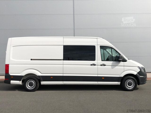 Kastenwagen hoch VW Crafter MIXTO 35 L4H3 AHK RFK äden