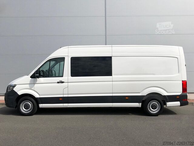 Kastenwagen hoch VW Crafter MIXTO 35 L4H3 AHK RFK äden