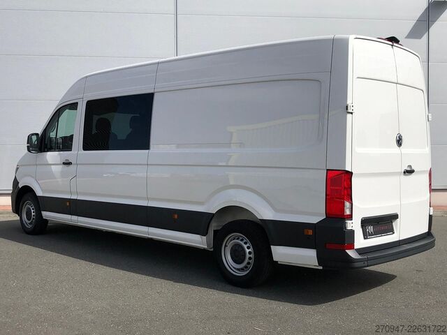 Kastenwagen hoch VW Crafter MIXTO 35 L4H3 AHK RFK äden