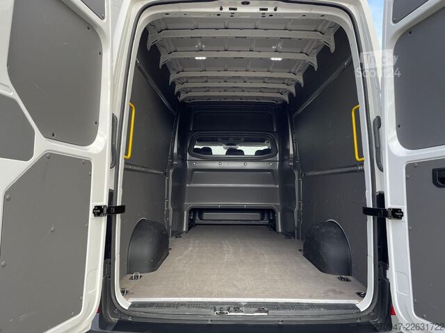 Kastenwagen hoch VW Crafter MIXTO 35 L4H3 AHK RFK äden