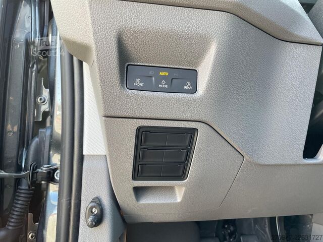 Kombi z visokim stropom MAN TGE 3.200 L3H3 MIXTO 4x4 Individual S ACC STHZ