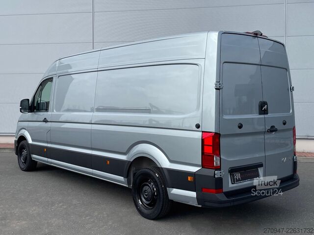 Kombi z visokim stropom MAN TGE 3.180 L4H3 Kasten 4x4 STANDHZ ACC LENKRADHZ