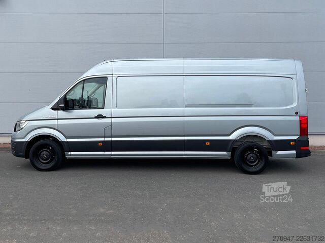 Kombi z visokim stropom MAN TGE 3.180 L4H3 Kasten 4x4 STANDHZ ACC LENKRADHZ