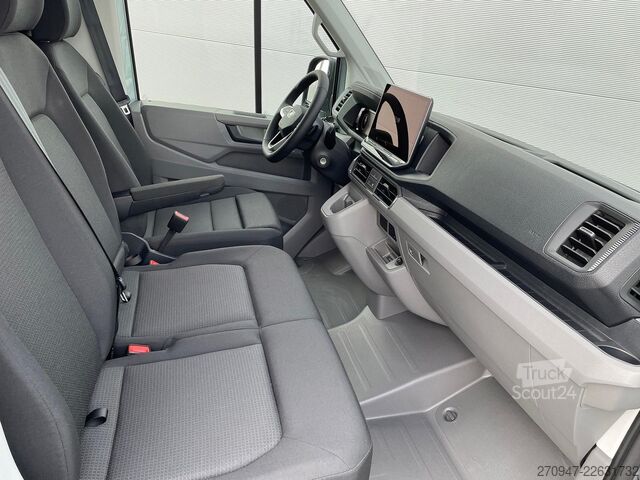 Kombi z visokim stropom MAN TGE 3.180 L4H3 Kasten 4x4 STANDHZ ACC LENKRADHZ