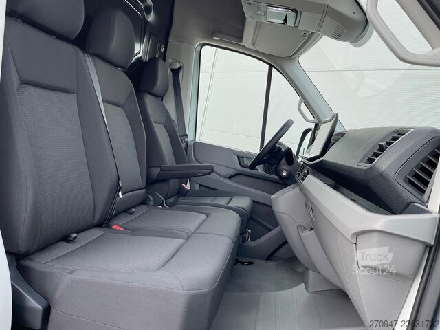 Kombi z visokim stropom MAN TGE 3.180 L4H3 Kasten 4x4 STANDHZ ACC LENKRADHZ