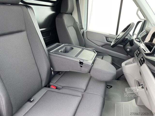 Kombi z visokim stropom MAN TGE 3.180 L4H3 Kasten 4x4 STANDHZ ACC LENKRADHZ