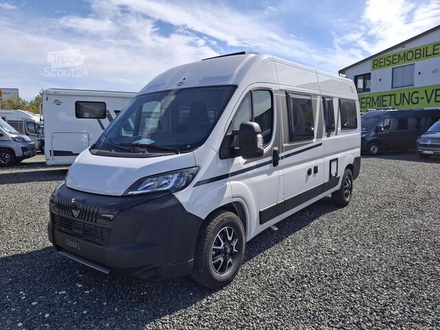 Camper CARADO CV 600