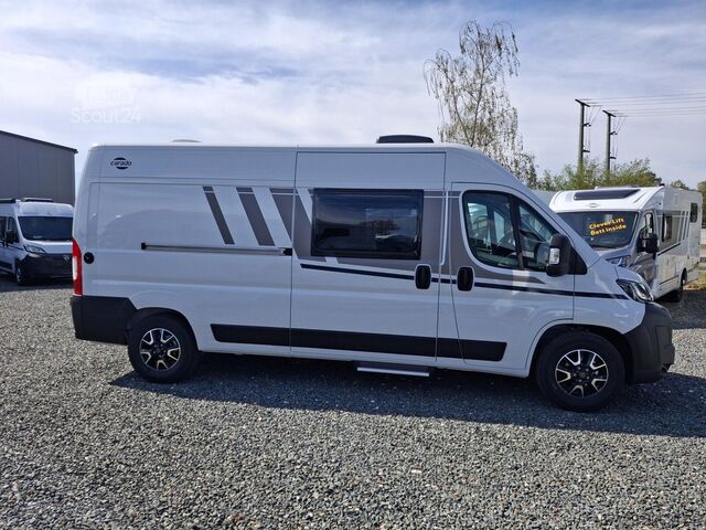 Camper CARADO CV 600