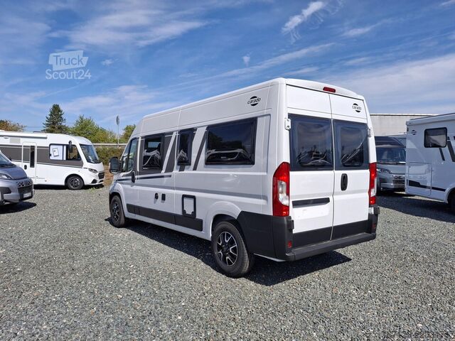 Camper CARADO CV 600