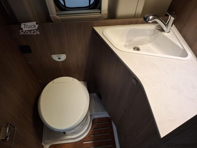 Camper CARADO CV 600