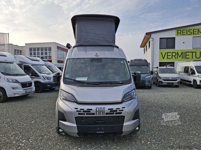 Camper CARADO pro CV 600 alle Pakete - Voll
