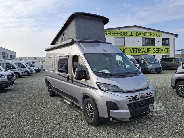 Camper CARADO pro CV 600 alle Pakete - Voll