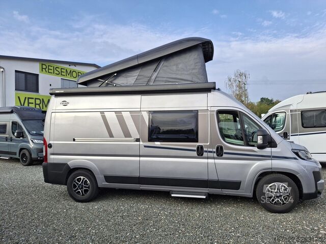 Camper CARADO pro CV 600 alle Pakete - Voll