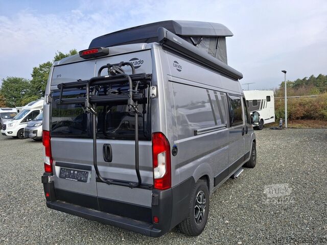 Camper CARADO pro CV 600 alle Pakete - Voll