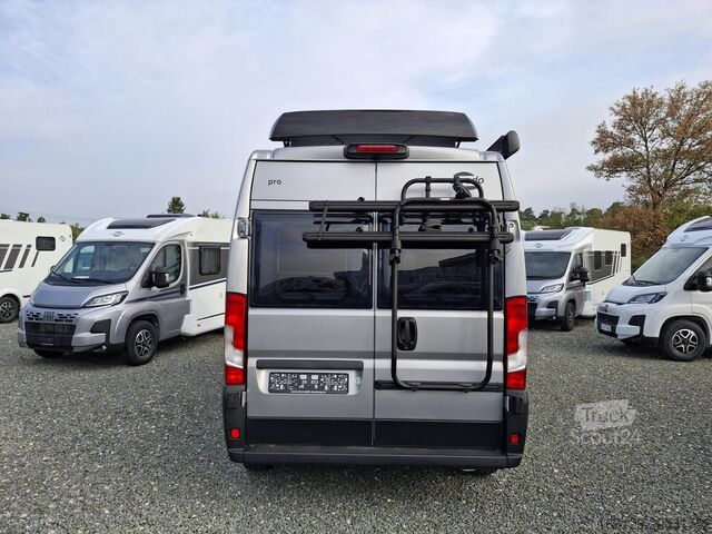 Camper CARADO pro CV 600 alle Pakete - Voll