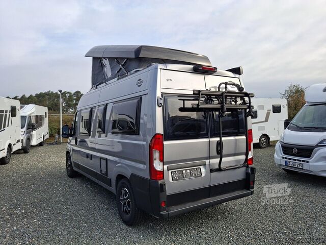 Camper CARADO pro CV 600 alle Pakete - Voll