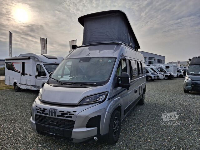 Camper CARADO pro CV 600 alle Pakete - Voll