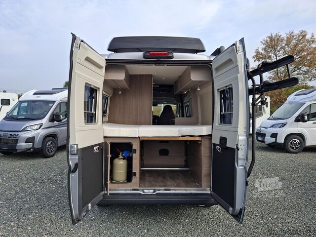 Camper CARADO pro CV 600 alle Pakete - Voll
