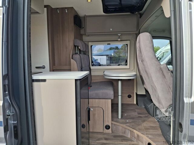 Camper CARADO pro CV 600 alle Pakete - Voll