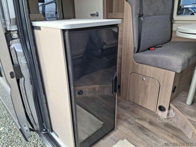 Camper CARADO pro CV 600 alle Pakete - Voll