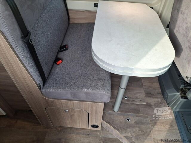 Camper CARADO pro CV 600 alle Pakete - Voll