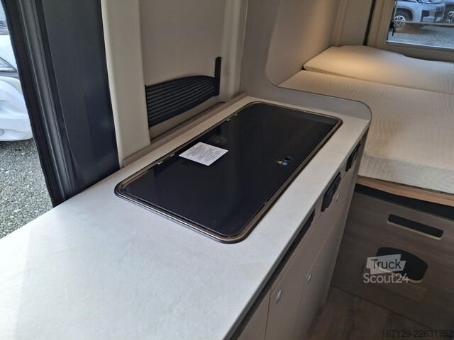 Camper CARADO pro CV 600 alle Pakete - Voll