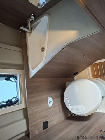 Camper CARADO pro CV 600 alle Pakete - Voll