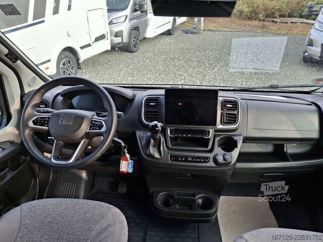 Camper CARADO pro CV 600 alle Pakete - Voll