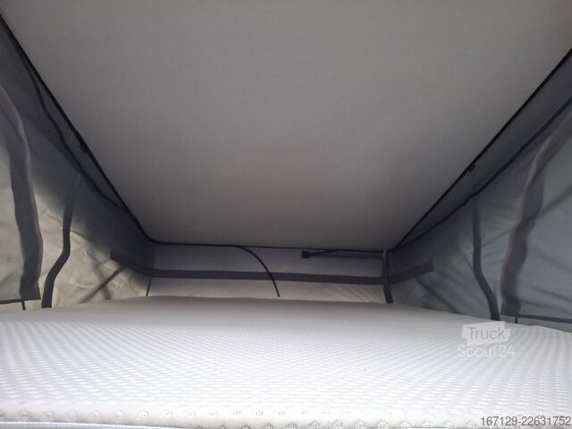 Camper CARADO pro CV 600 alle Pakete - Voll