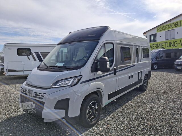 Camper CARADO pro+ CV 600 Dieselheizung