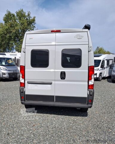Camper CARADO pro+ CV 600 Dieselheizung
