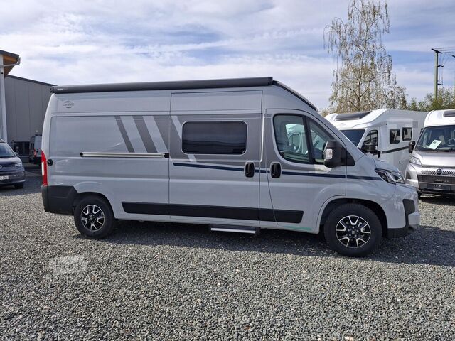 Camper CARADO pro+ CV 600 Dieselheizung