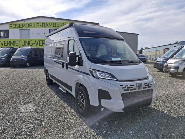 Camper CARADO pro+ CV 600 Dieselheizung