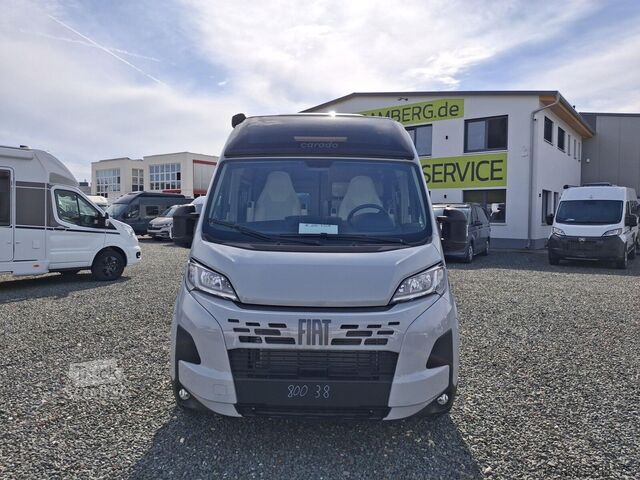 Camper CARADO pro+ CV 600 Dieselheizung