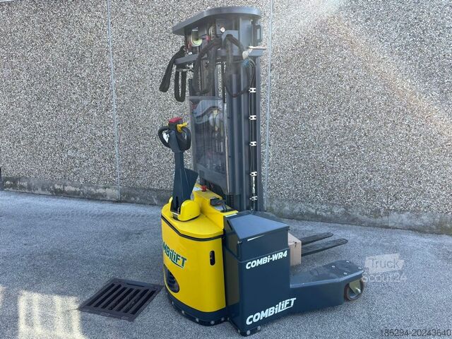 Chariot élévateur multidirectionnel Combilift WR4