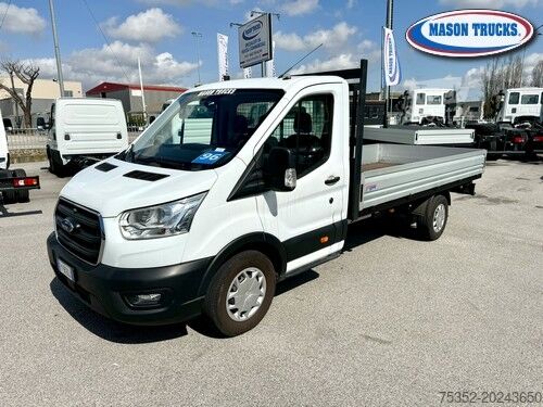 Pick-up varevogn Ford Transit 350