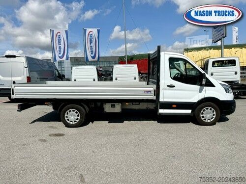Pick-up varevogn Ford Transit 350