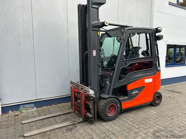 Frontgaffeltruck Linde E 30HL-01/600