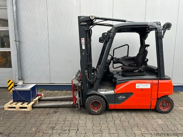 Chariot élévateur frontal Linde E20PL -02 EVO